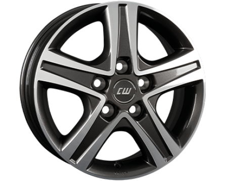 Ratlankiai BORBET CWD GFM 5X118 R16 6,0 ET68
