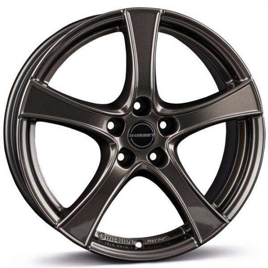 Ratlankiai BORBET F2 GUN 5X112 R17 6,5 ET46