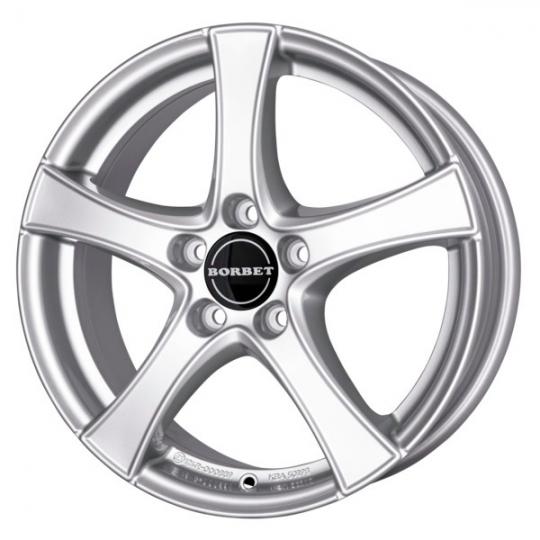 Ratlankiai BORBET F2 S 5X112 R18 7,5 ET44