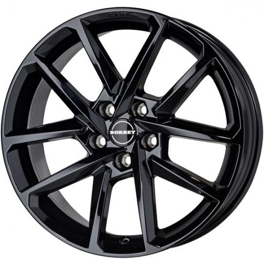 Ratlankiai BORBET N B 4X108 R16 6,5 ET37
