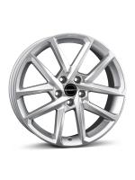 Ratlankiai BORBET N SC 5X112 R17 6,5 ET38