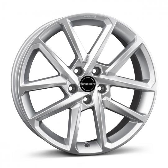 Ratlankiai BORBET N SC 5X112 R17 6,5 ET38