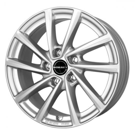 Ratlankiai BORBET V S 5X112 R17 7,0 ET54