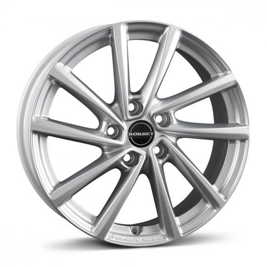 Ratlankiai BORBET V SC 5X108 R19 7,0 ET47