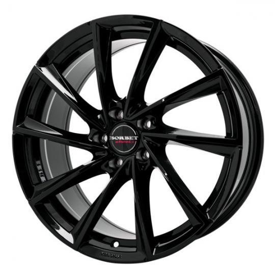 Ratlankiai BORBET VTX B 5X112 R19 7,5 ET30
