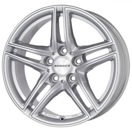 Ratlankiai BORBET XR S 5X112 R16 6,5 ET22