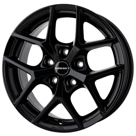 Ratlankiai BORBET Y B 5X114,3 R16 6,5 ET32