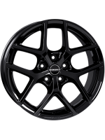 Ratlankiai BORBET Y GB 5X100 R17 7,0 ET45