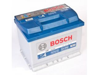 Akumuliatorius BOSCH S4006 60 AH 540 EN