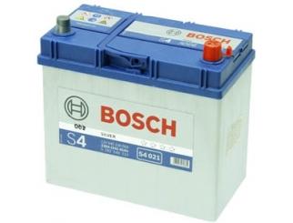 Akumuliatoriai BOSCH S4021 45 AH 330 EN