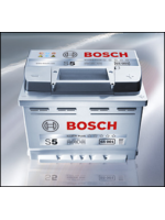 Akumuliatorius BOSCH S5002 54 AH 530 EN