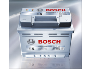 Akumuliatorius BOSCH S5002 54 AH 530 EN