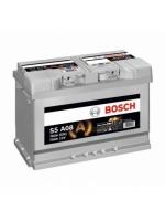 Akumuliatorius BOSCH S5A08 AGM 70 AH 760 EN