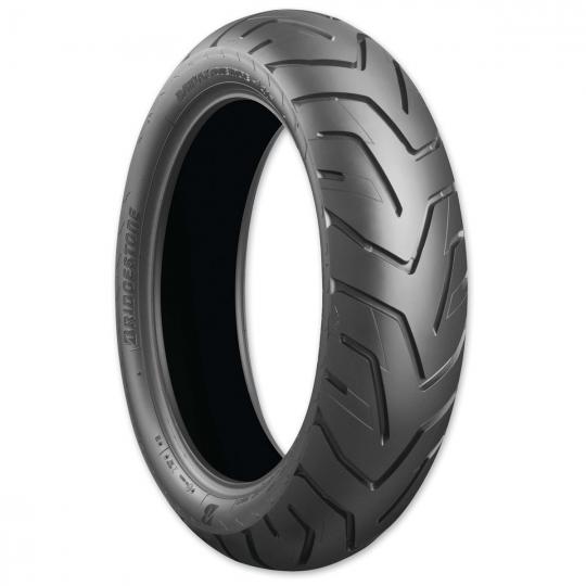 Padangos BRIDGESTONE BATTLAX A 41 130 80 -18 66P TL REAR