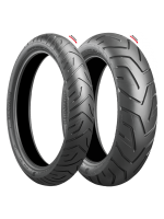 Padangos BRIDGESTONE BATTLAX ADVENTURE A41 90 90 -21 54V) TL FRONT