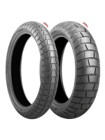 Padangos BRIDGESTONE BATTLAX ADVENTURE TRAIL AT41 120 70 R19 60V TL FRONT
