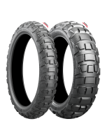Padangos BRIDGESTONE BATTLAX ADVENTURECROSS AX41 100 90 -18 56P TL FRONT