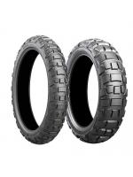 Padangos BRIDGESTONE BATTLAX AX 41 2,75 -21 45P TT