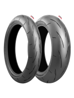 Padangos BRIDGESTONE BATTLAX RACING STREET RS11 120 70 R17 58W TL FRONT