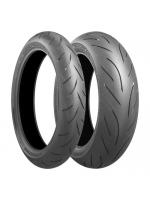 Padangos BRIDGESTONE BATTLAX S21 120 70 ZR17 58W TL FRONT