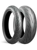 Padangos BRIDGESTONE BATTLAX S22 110 70 R17 54H TL FRONT