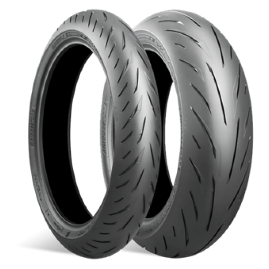 Padangos BRIDGESTONE BATTLAX S22 110 70 R17 54H TL FRONT
