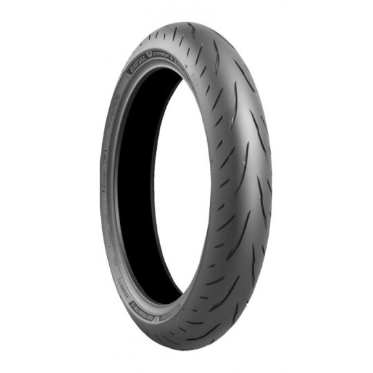Padangos BRIDGESTONE BATTLAX S23 120 70 R17 58W TL FRONT