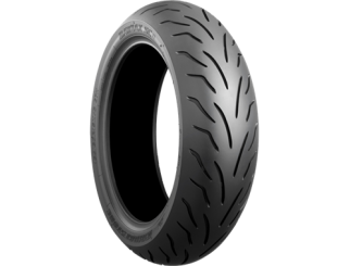 Padangos BRIDGESTONE BATTLAX SC 90 80 -14 49P TL REAR