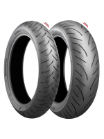 Padangos BRIDGESTONE BATTLAX SCOOTER SC2 120 70 R14 55H TL FRONT