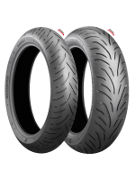 Padangos BRIDGESTONE BATTLAX SCOOTER SC2 RAIN 130 70 R16 61S TL