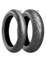 Padangos BRIDGESTONE BATTLAX SPORT TOURING T31 120 70 R17 58H TL FRONT