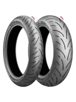 Padangos BRIDGESTONE BATTLAX SPORT TOURING T33 120 70 ZR17 58W TL FRONT