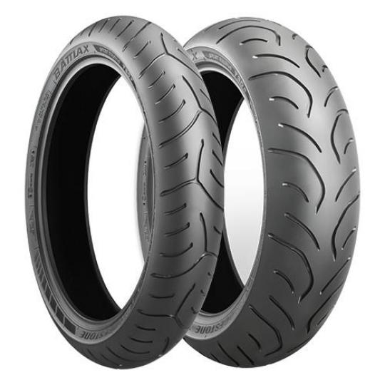 Padangos Bridgestone 160/70 R17 ZR Battlax T30 EVO