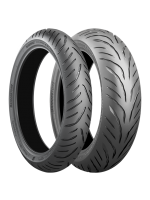 Padangos BRIDGESTONE BATTLAX T32 120 60 R17 55W TL FRONT