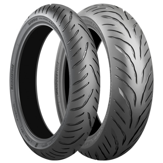 Padangos BRIDGESTONE BATTLAX T32 120 60 R17 55W TL FRONT