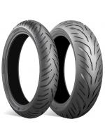 Padangos BRIDGESTONE BATTLAX T32 GT 120 70 ZR17 58W TL FRONT