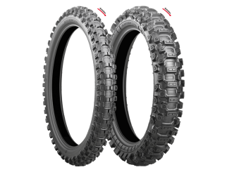 Padangos BRIDGESTONE BATTLECROSS X31 80 100 -21 51M TT FRONT