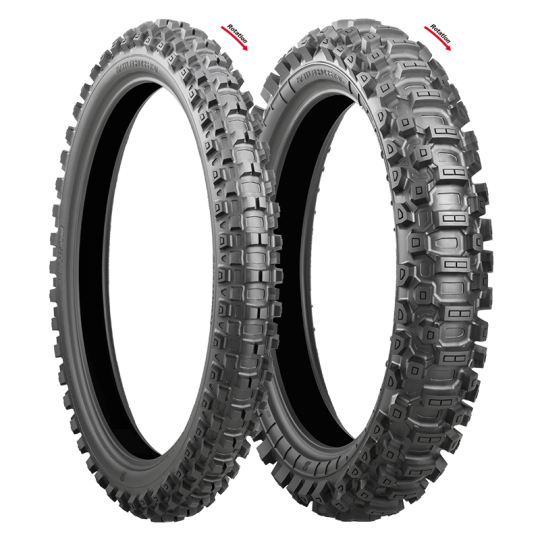 Padangos BRIDGESTONE BATTLECROSS X31 90 100 -21 57M TT FRONT