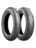 Padangos BRIDGESTONE BATTLECRUISE H50 130 90 B16 73H TL FRONT