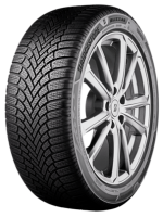 Padangos BRIDGESTONE BLIZZAK 6 205/55 R16 91 H