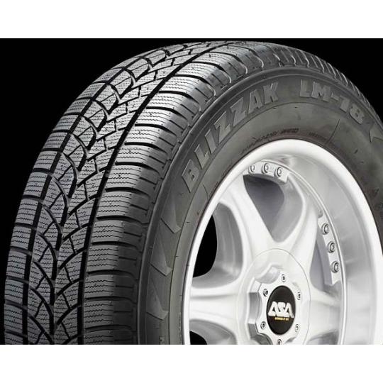 BRIDGESTONE BLIZZAK LM-18 215/65 R16C 106/104 T