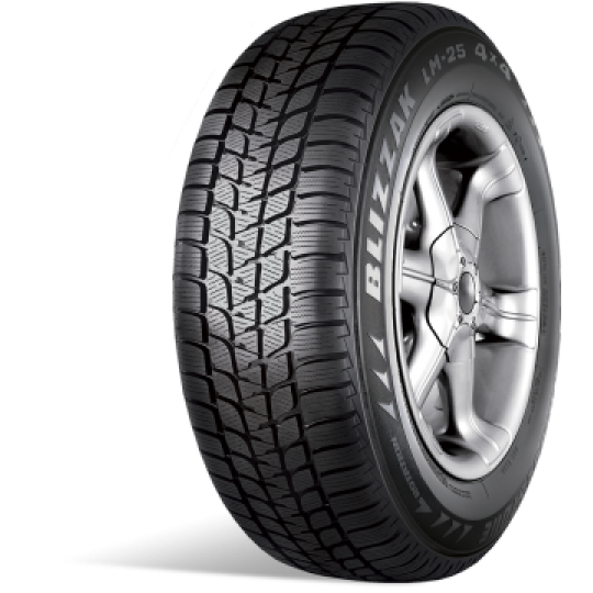 Bridgestone 255/50 R19 107V XL Blizzak LM-25 4X4 ROF *