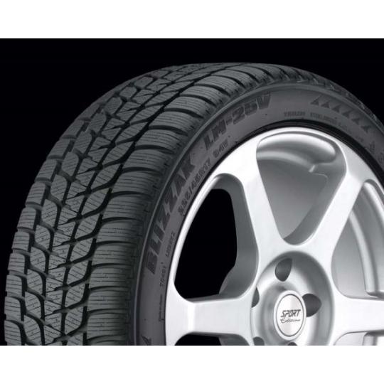 Padangos BRIDGESTONE BLIZZAK LM-25 185/55 R16 FR 87 T