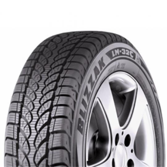 Padangos BRIDGESTONE BLIZZAK LM-32C 195/60 R16C 99 T