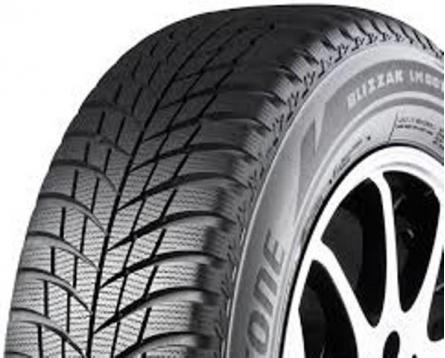 Padangos Bridgestone Blizzak LM001 225/60 R18 104H XL ROF