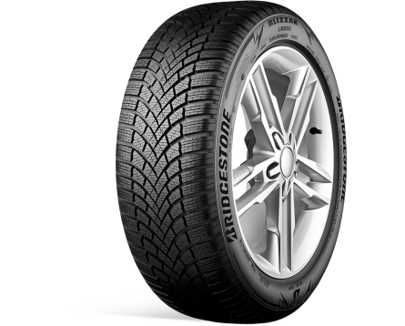 Padangos BRIDGESTONE BLIZZAK LM005 235/50 R20 AO SEAL 100 T