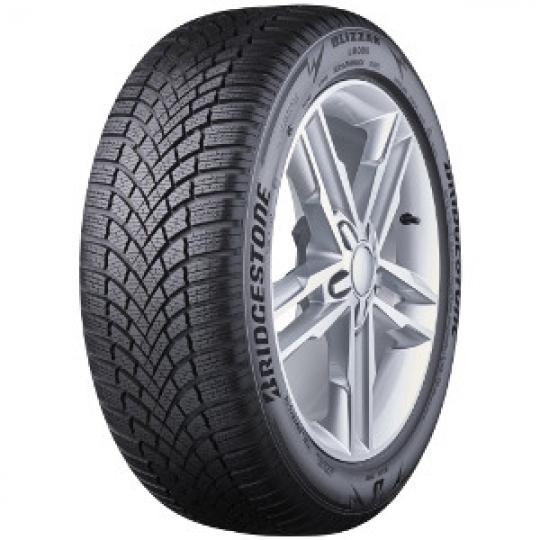 Padangos BRIDGESTONE BLIZZAK LM005 (+) 255/45 R20 FR 101 T