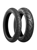 Padangos BRIDGESTONE BRIDGESTONE BATTLAX ADVENTURE A40 120 70 ZR17 58W TL FRONT