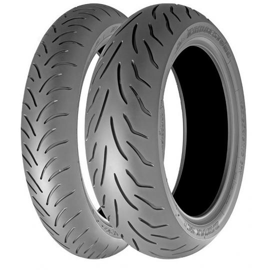 Padangos BRIDGESTONE BT SCOOTER 120 70 -14 55P TL FRONT