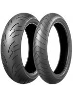 Padangos Bridgestone 110/70 ZR17 54W BT023